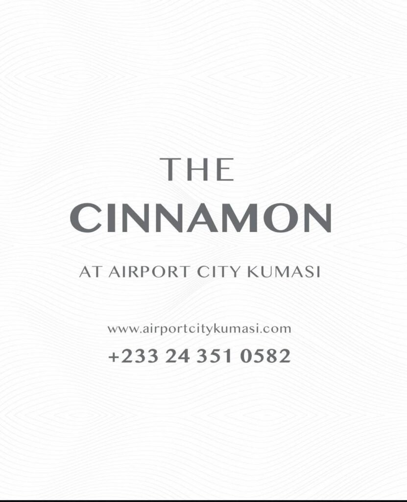The CInnamon Kumasi_dreammov