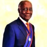 Architect Professor John Owusu Addo Award