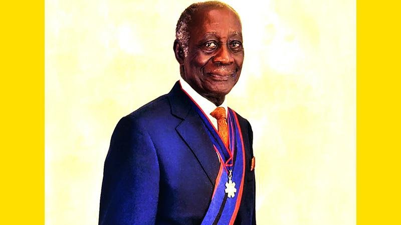 Architect Professor John Owusu Addo Award