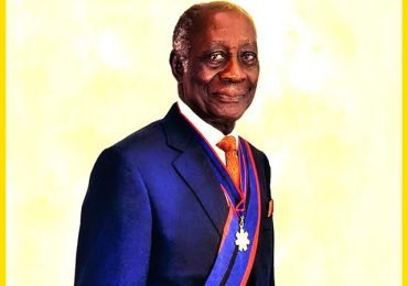 Architect Professor John Owusu Addo Award