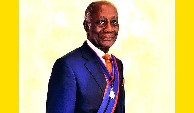 Architect Professor John Owusu Addo Award